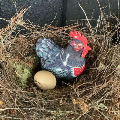 Puriri Lane | Happy Hen | Beatrice