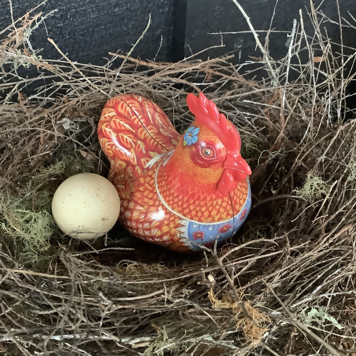 Puriri Lane | Happy Hen | Henrietta