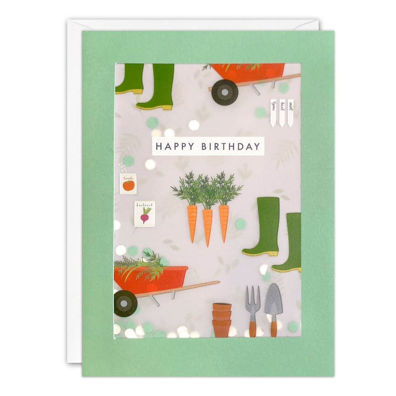 Puriri Lane | Happy Birthday |  Gardening