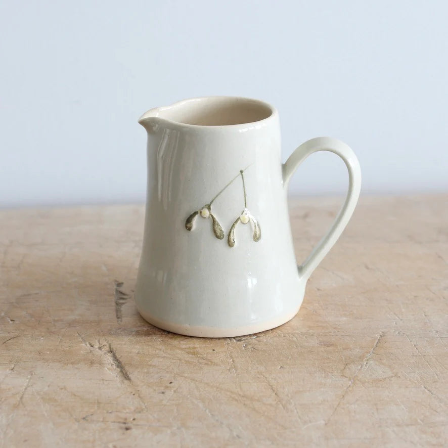 Puriri Lane | Jane Hogben |eau de Nil | Mistletoe Jug