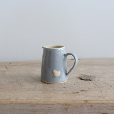 Puriri Lane | Tiny Jug | Blue | Chick