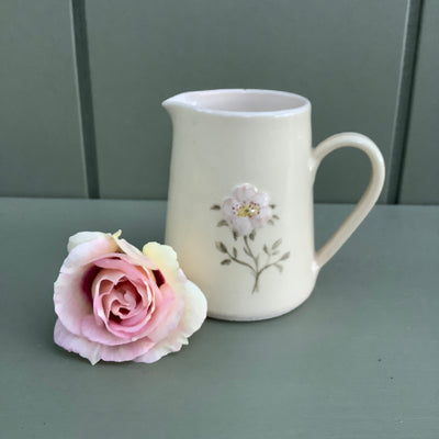 Puriri Lane | Jane Hogben | Tiny Jug | Primrose | Rose