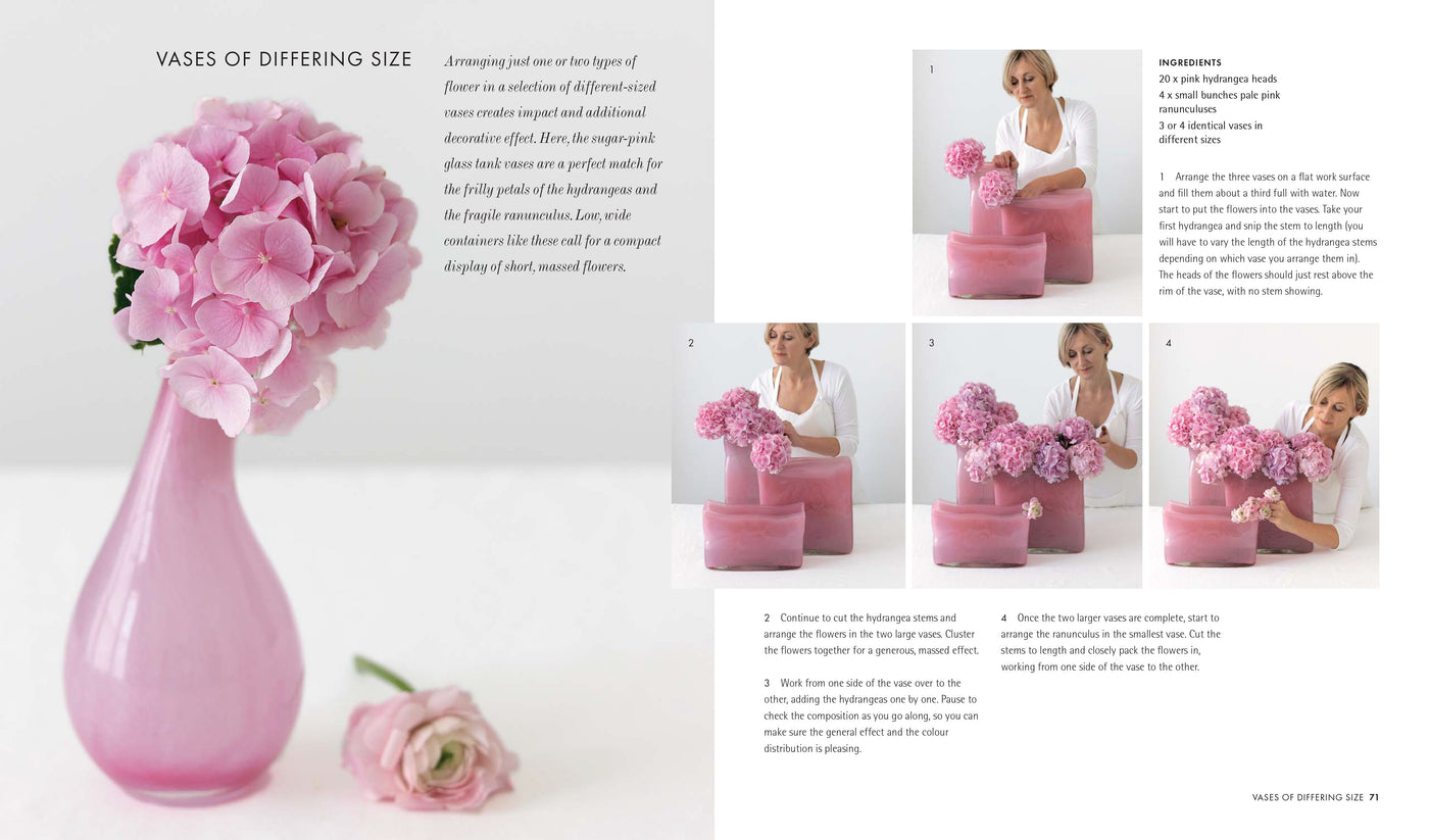 Puriri Lane | Jane Packers | Flower Course 