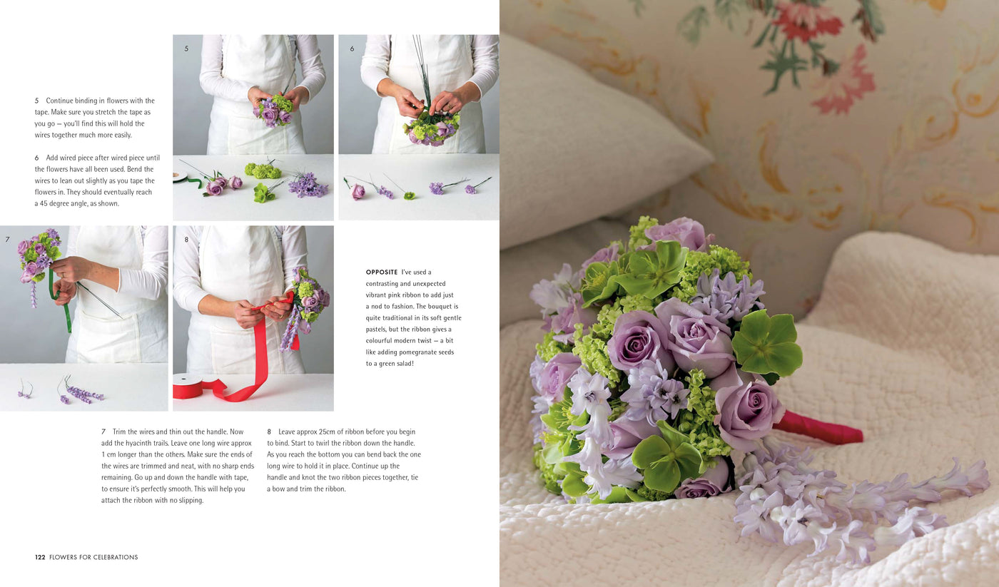 Puriri Lane | Jane Packers | Flower Course 