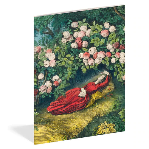 Puriri Lane | Everything Roses | Set of 3 Notebooks | John Derian