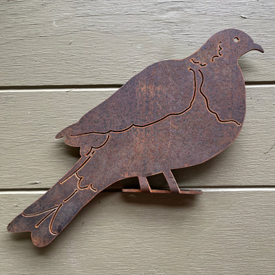 Kereru Flat Bar | Corten Steel