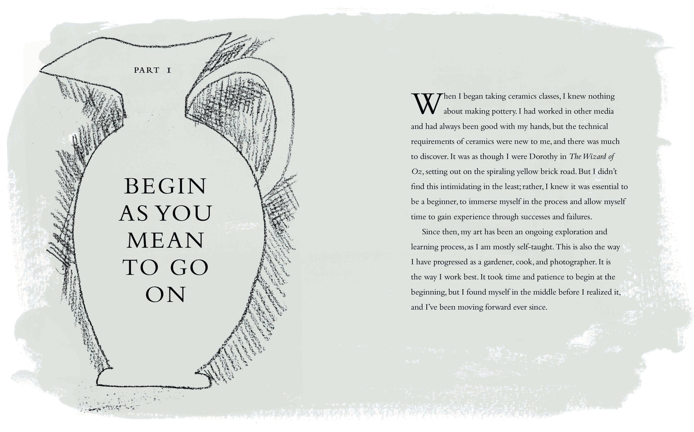 Puriri Lane | Life In The Studio | Frances Palmer