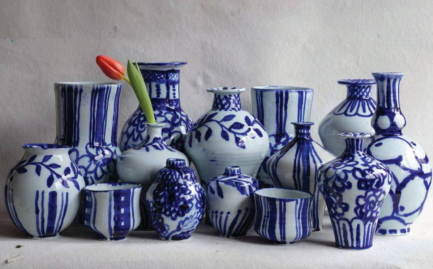 Puriri Lane | Life In The Studio | Frances Palmer