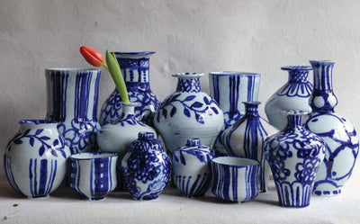 Puriri Lane | Life In The Studio | Frances Palmer