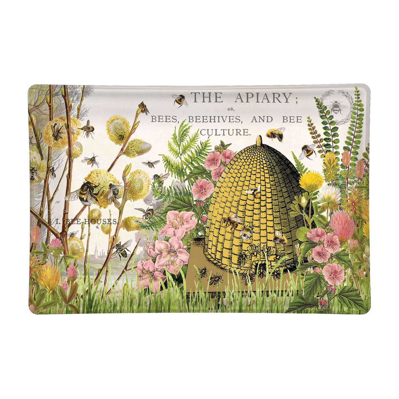 Puriri Lane | Honey & Clover | Soap Dish