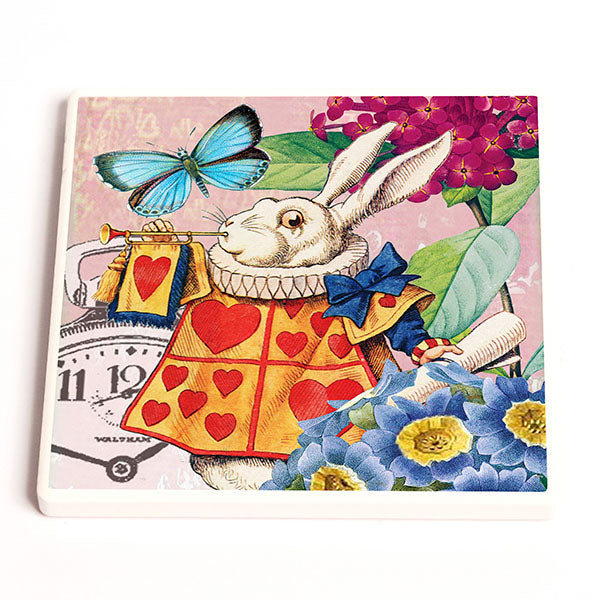 Puriri Lane | Madame Treacle | Coasters | Set Of 3