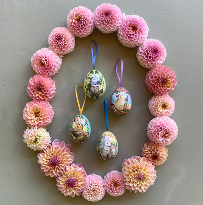 Puriri Lane | Madame Treacle | Easter Eggs