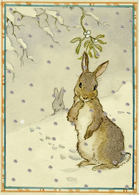 Madame Treacle | Snow Rabbit – Addenbrooke