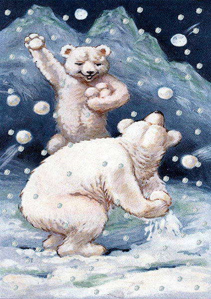 Puriri Lane | Madame Treacle | Snowballs