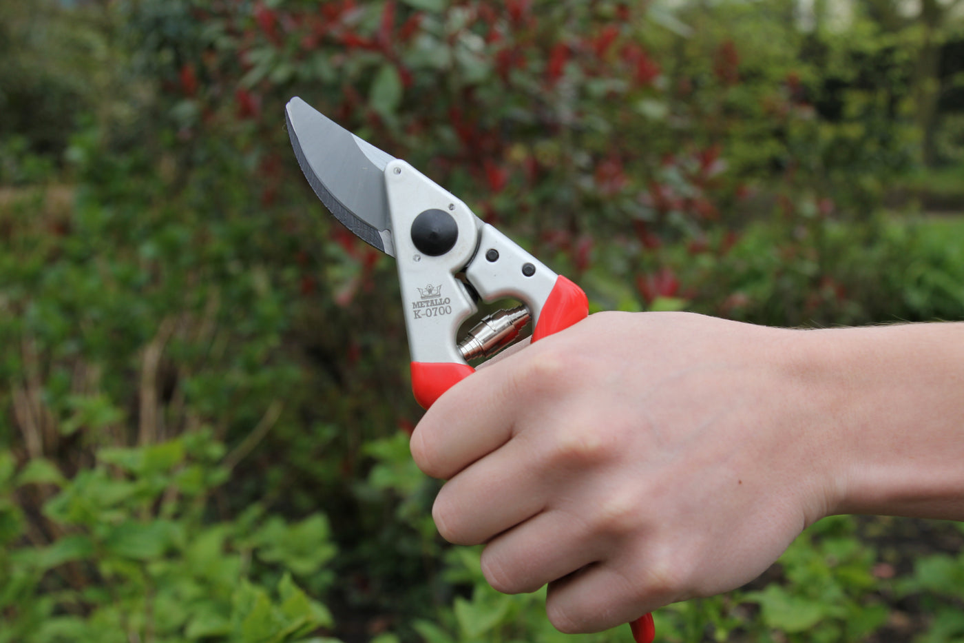 Puriri Lane | Metallo | Left Handed Secateurs