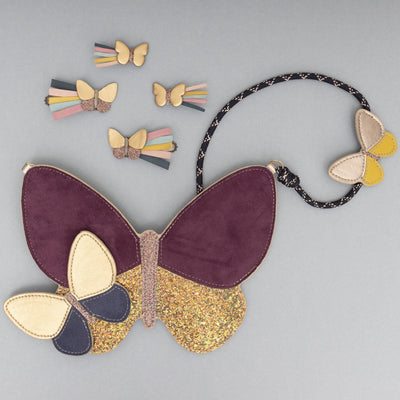 Puriri Lane | Mimi & Lula | Butterfly Bag