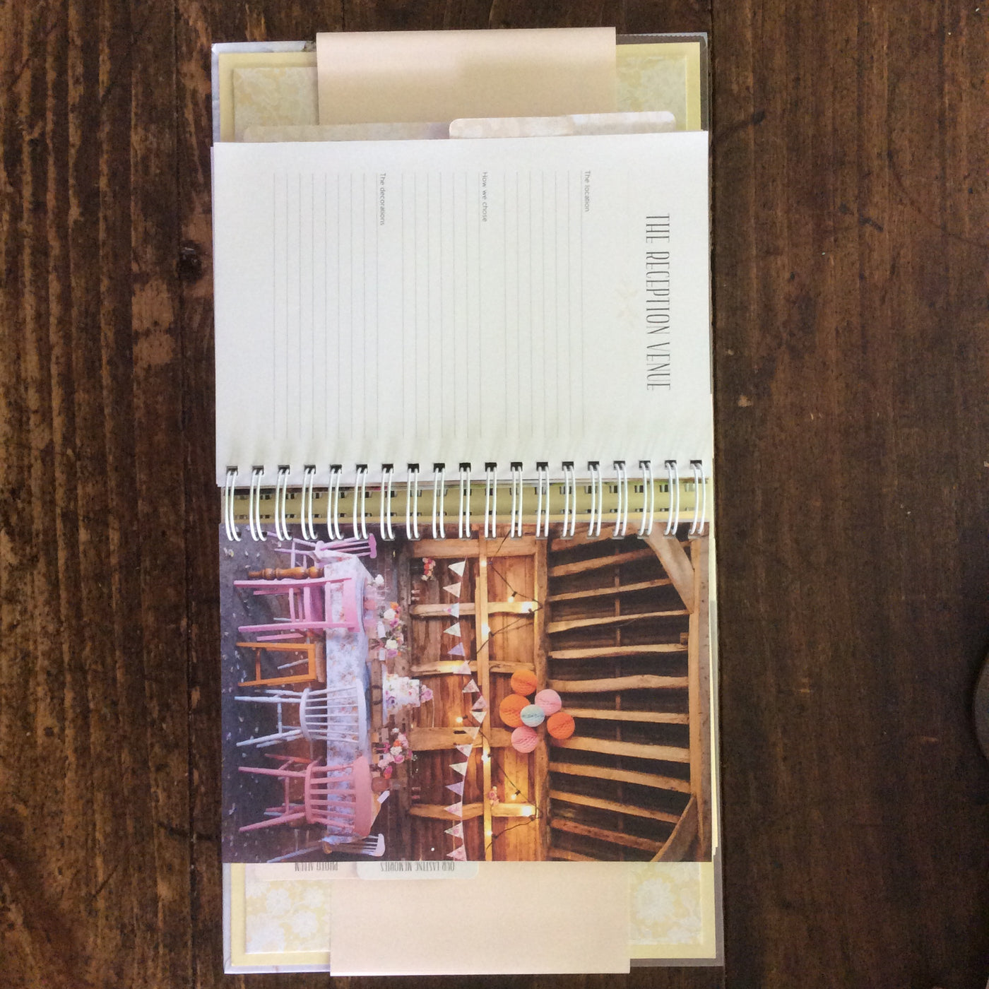 My Wedding Journal | Ryland Peters