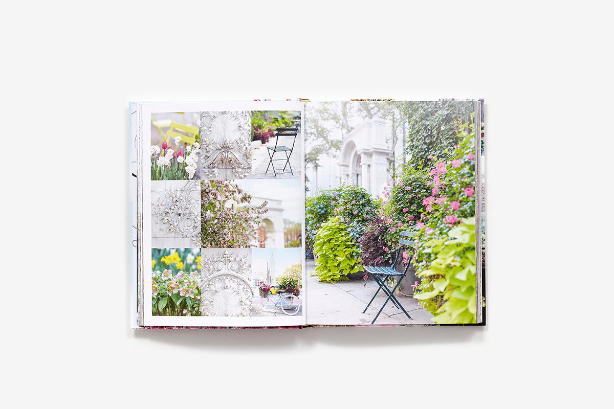 Puriri Lane | New York In Bloom | Georgianna Lane