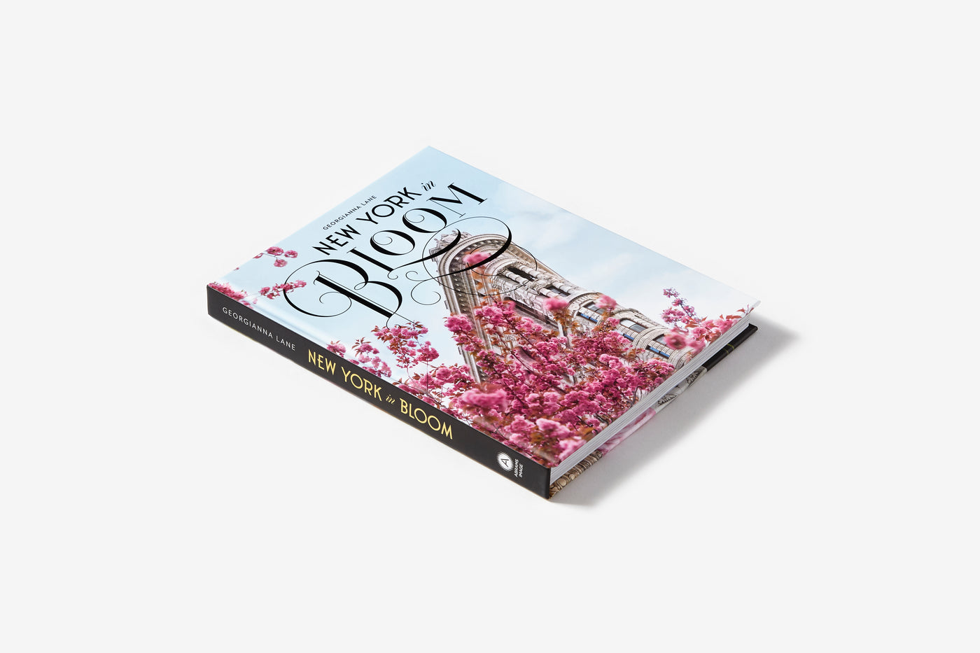 Puriri Lane | New York In Bloom | Georgianna Lane