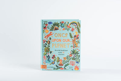 Puriri Lane | Once Upon Our Planet | Vita Murrow