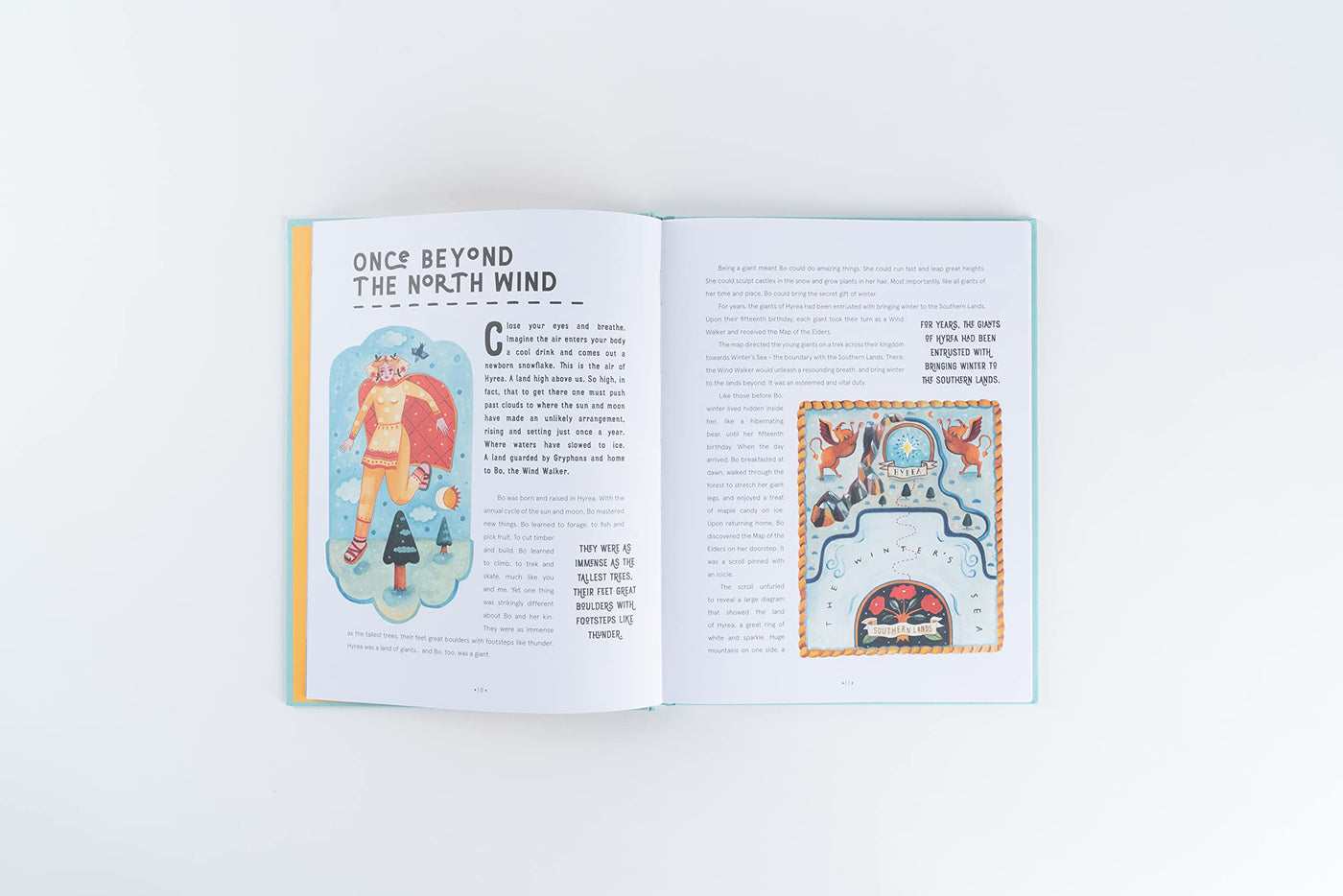 Once Upon Our Planet | Vita Murrow