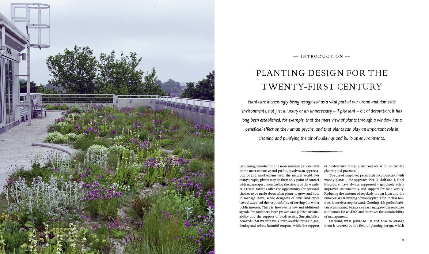 Puriri Lane | Planting A New Perspective | Piet Oudolf & Noel Kingsbury
