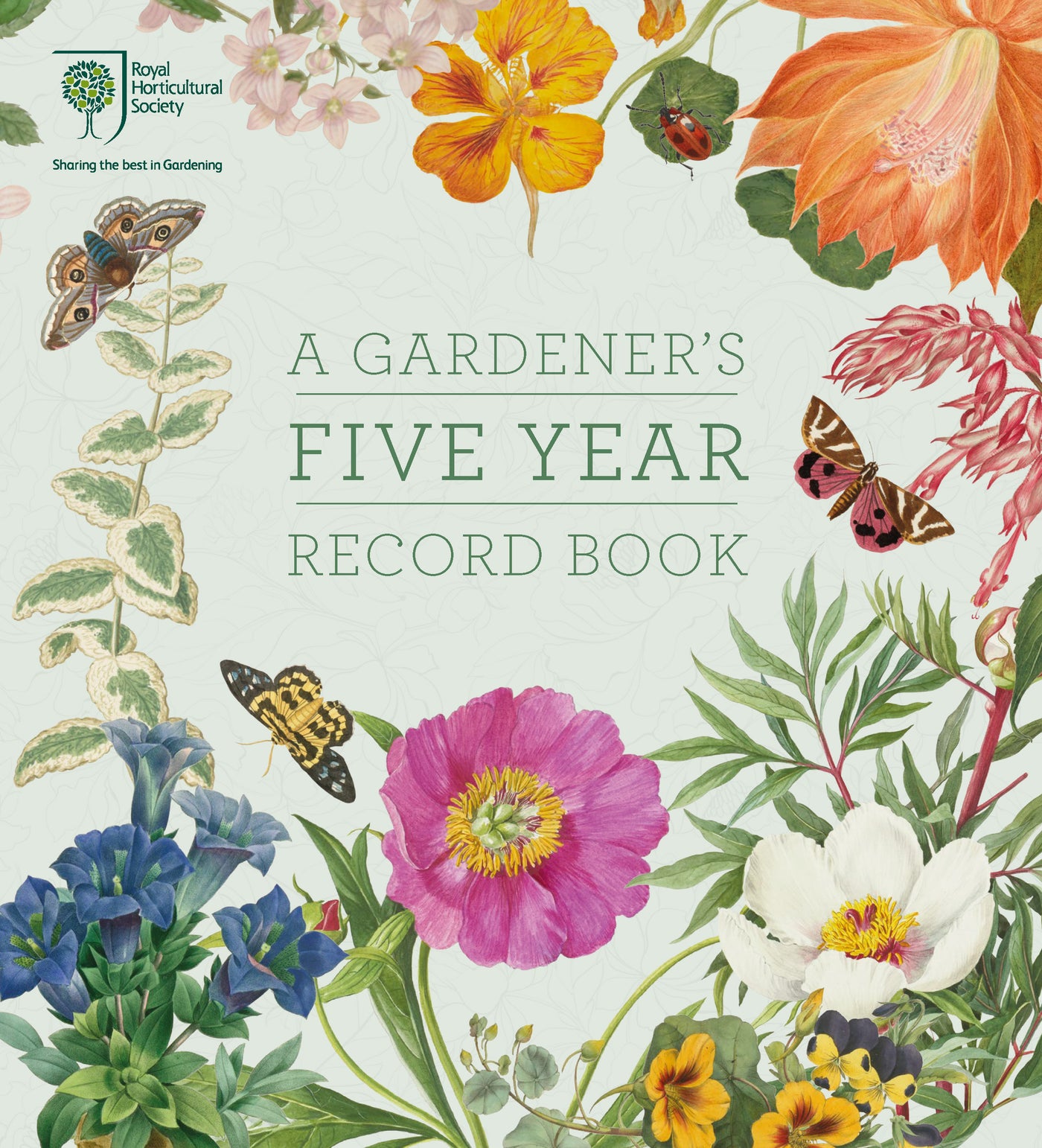 Puriri Lane | A Gardener's Five Year Record Book | Royal Horticultural Society
