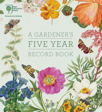 Puriri Lane | A Gardener's Five Year Record Book | Royal Horticultural Society