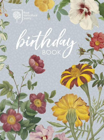 Puriri Lane | RHS | Birthday Book