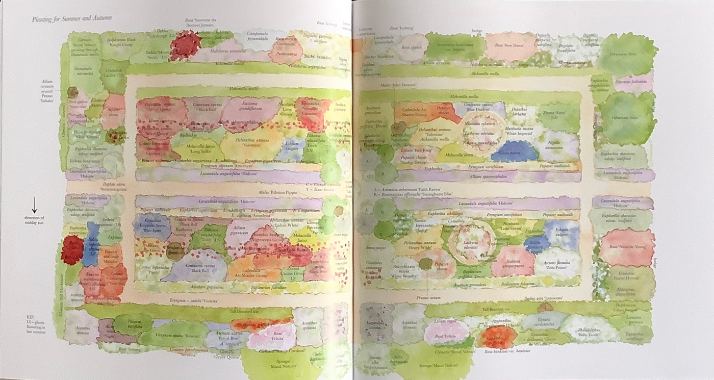 Puriri Lane | The Cutting Garden | Sarah Raven