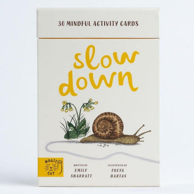 Puriri Lane | 30 Mindful Activity Cards | Emily Sharratt | Freya Hartas