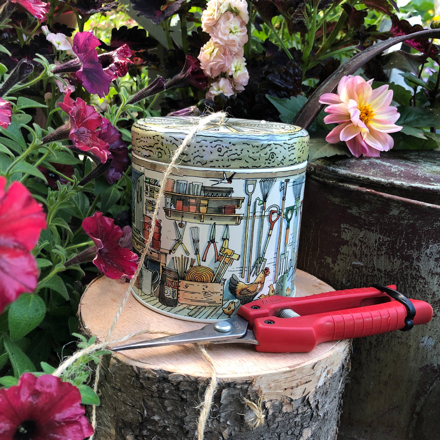 Puriri Lane | Emma Bridgewater Garden Twine Holder