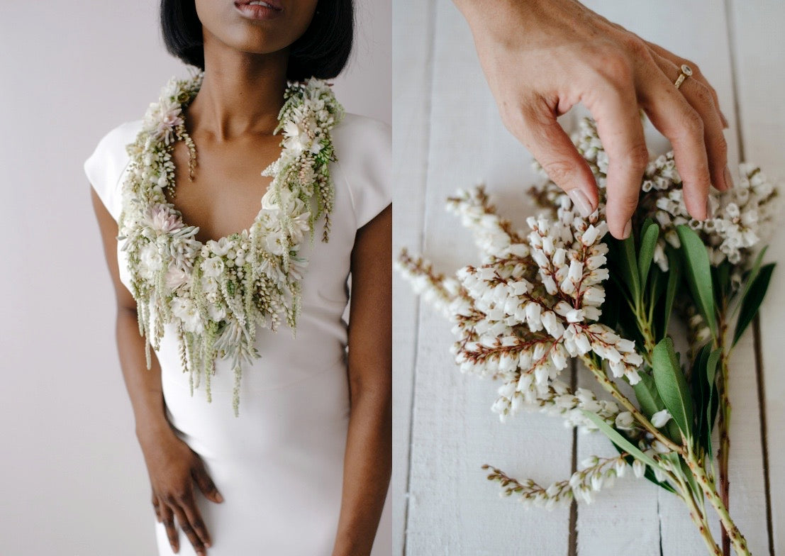 Puriri Lane | The Art Of Wearable Flowers | Susan McLeary