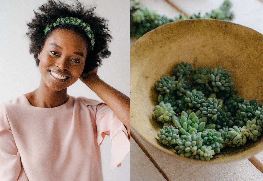 Puriri Lane | The Art Of Wearable Flowers | Susan McLeary