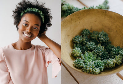 Puriri Lane | The Art Of Wearable Flowers | Susan McLeary