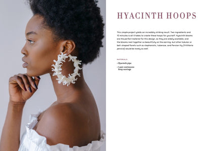 Puriri Lane | The Art Of Wearable Flowers | Susan McLeary