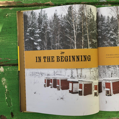 Puriri Lane | The Beekeepers Journal