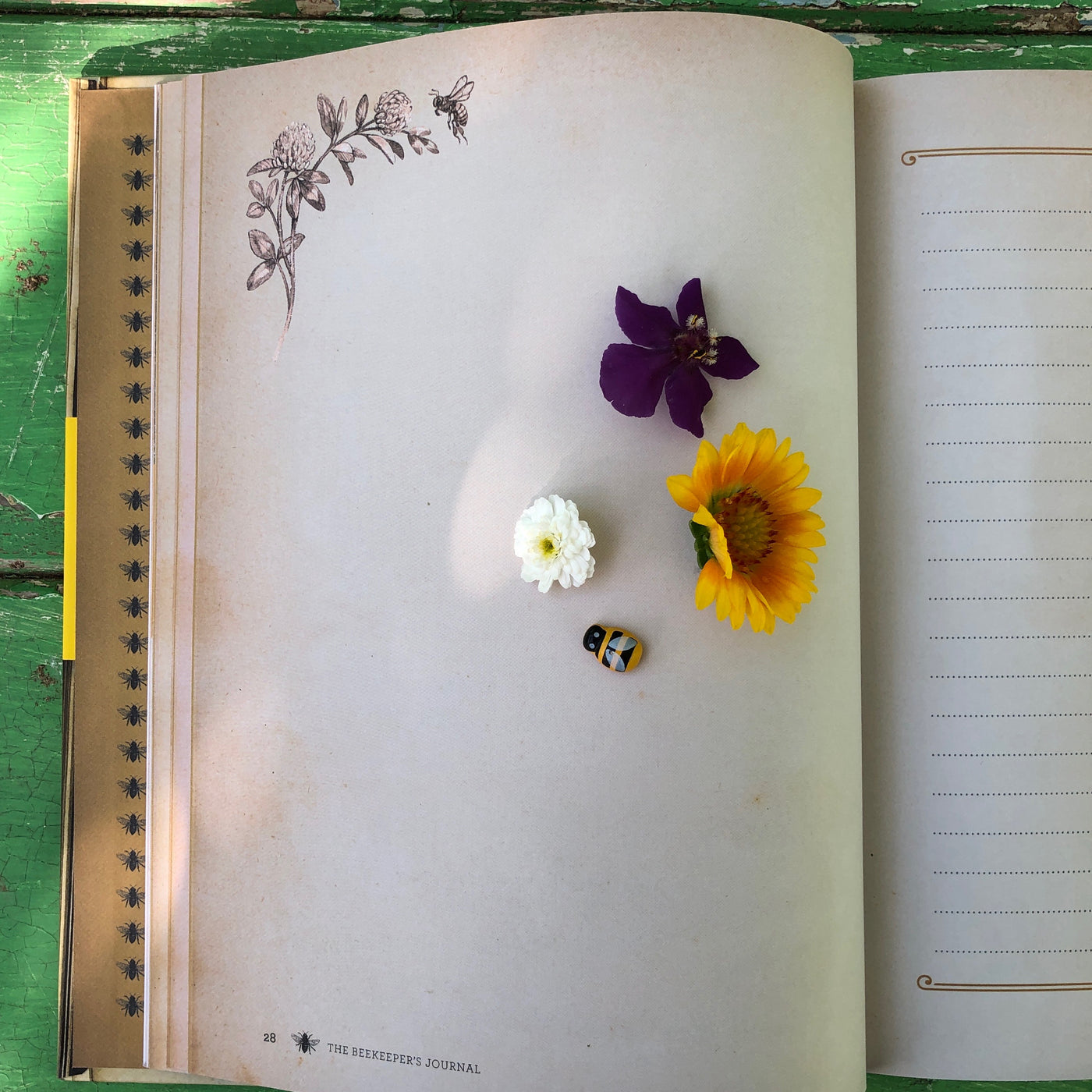 Puriri Lane | The Beekeepers Journal