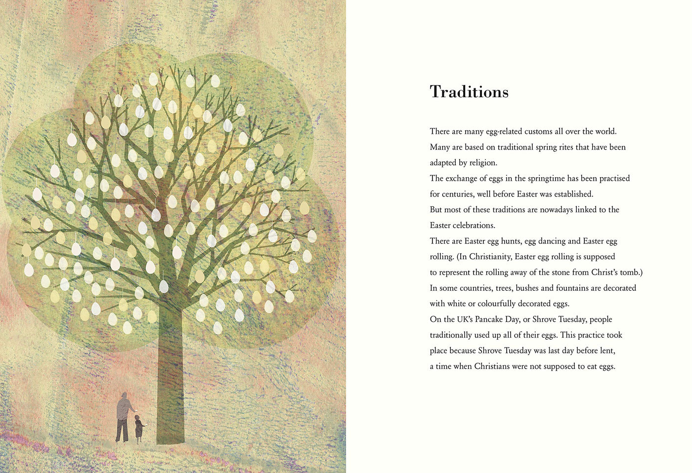 Puriri Lane | The Egg | Britta Teckentrup