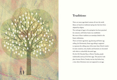 Puriri Lane | The Egg | Britta Teckentrup