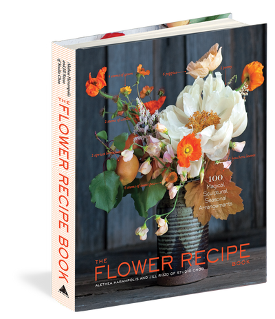 Puriri Lane | The Flower Recipe Book | Alethea Harampolis & Jill Rizzo