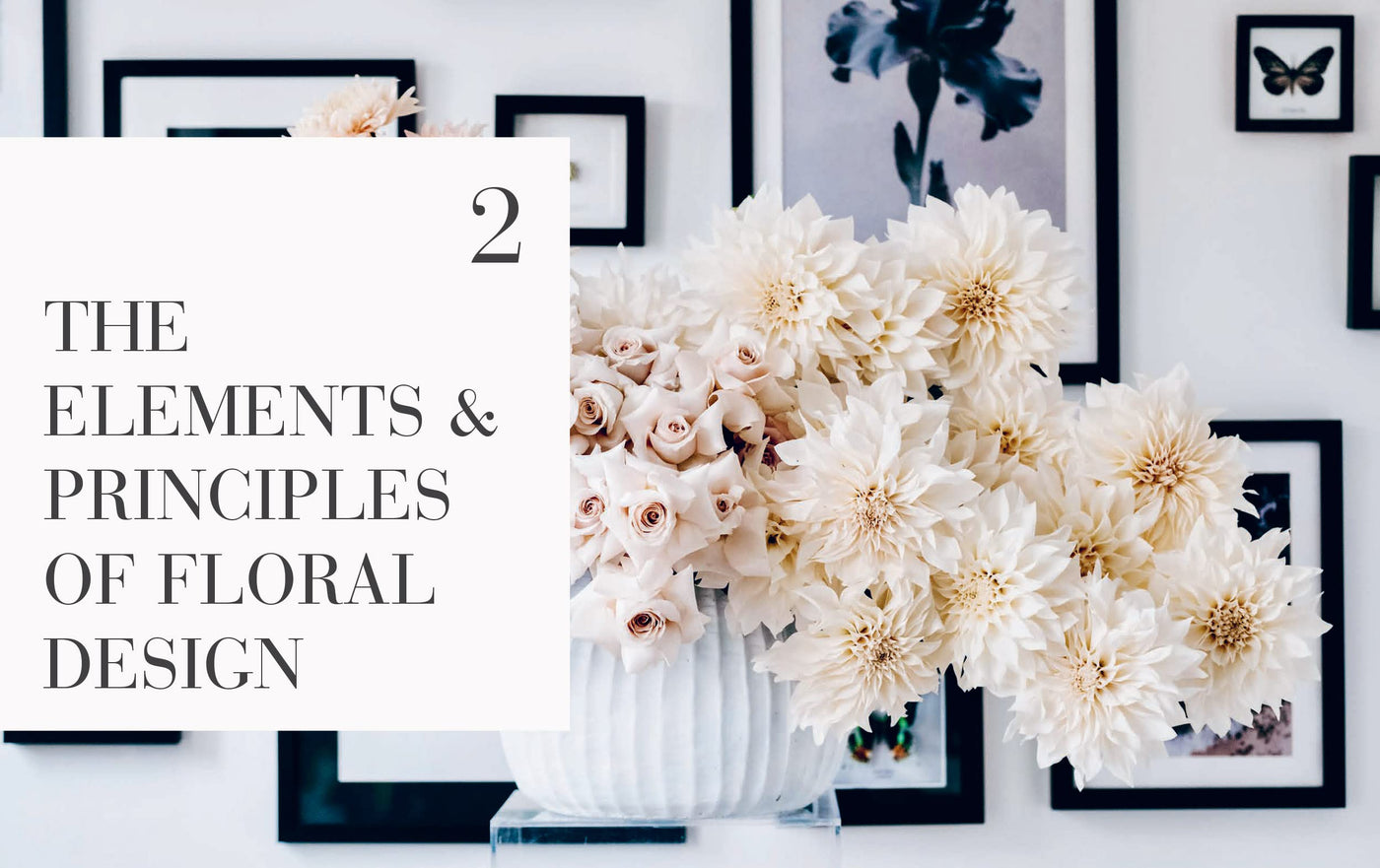 Puriri Lane | Flower School | The Principles& Pleasures Of Good Flowers