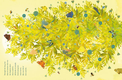 Puriri Lane | The Seedling That Didn't Want To Grow | Britta Teckentrup