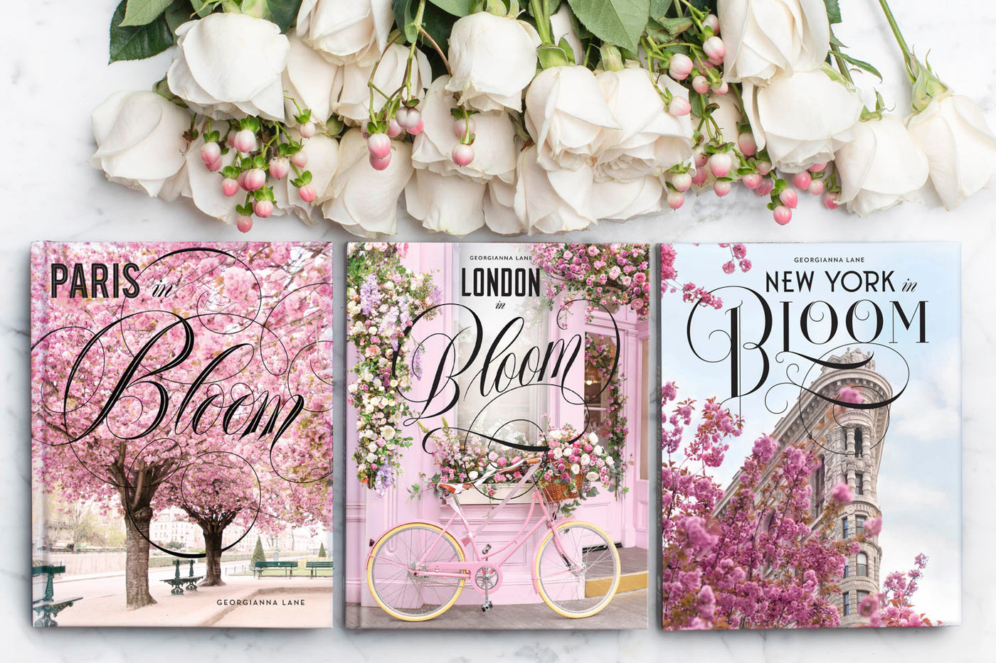 Puriri Lane | London In Bloom | Georgianna Lane