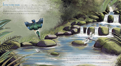 Puriri Lane | Up The River | Ned Barraud