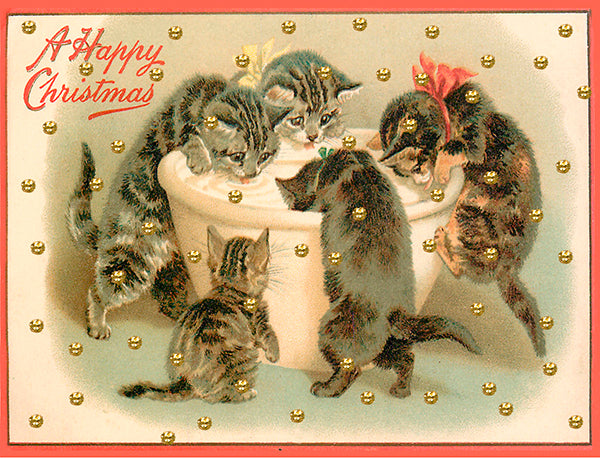 Puriri Lane | Madame Treacle | A Christmas Treat