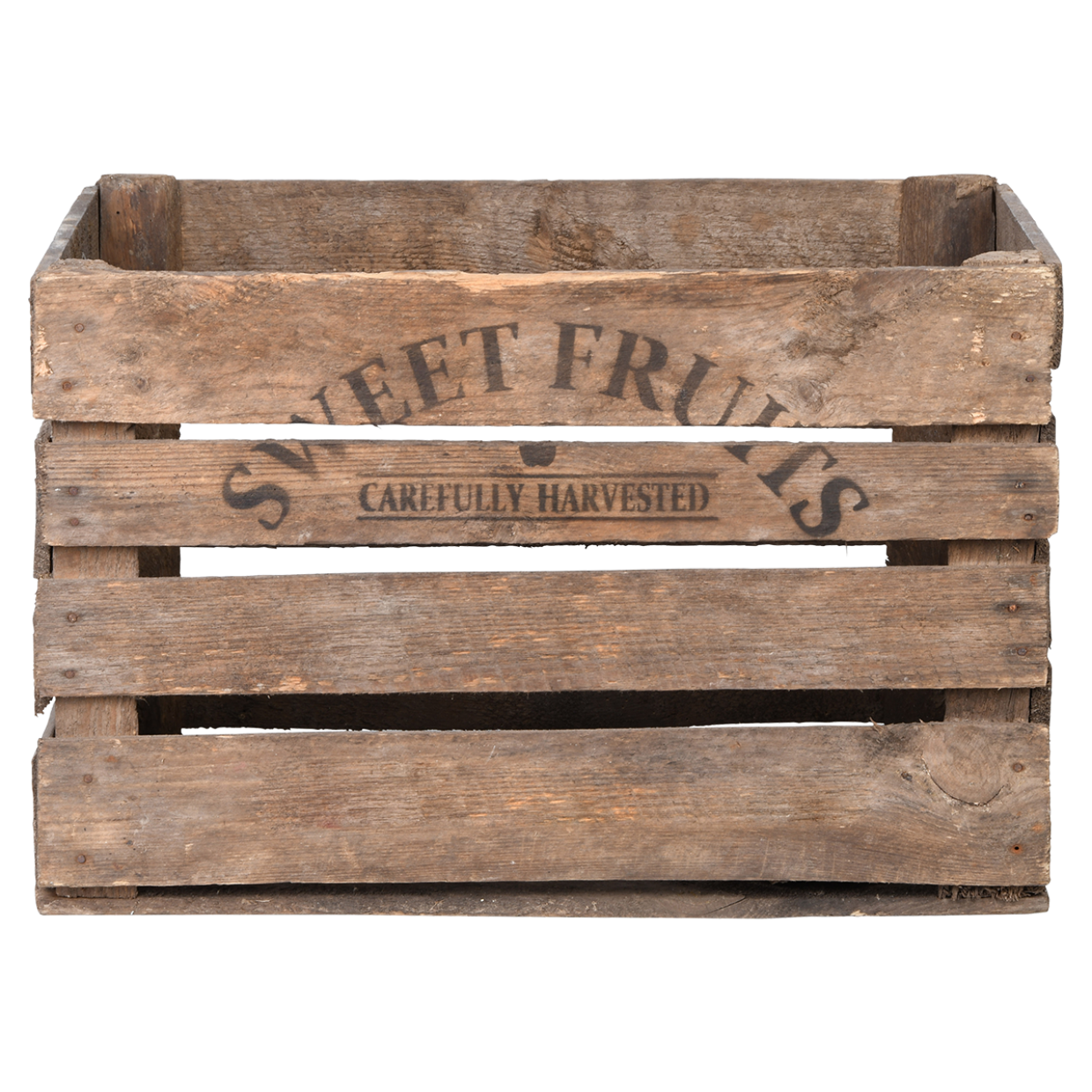 Puriri Lane | Vintage Wooden Crate