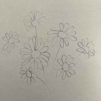 Puriri Lane | Watercolour With Me | In The Forest | Dana Fox