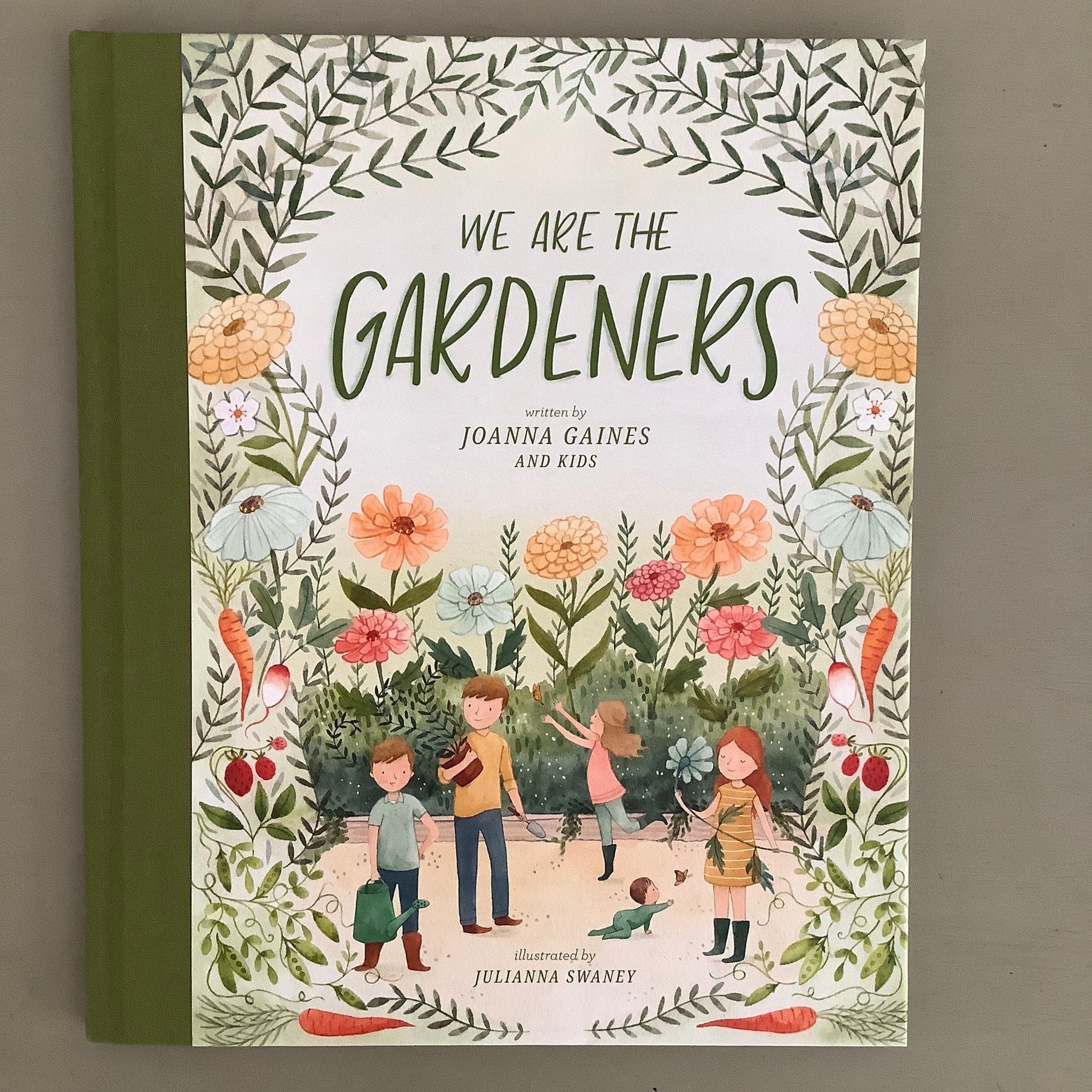 We Are The Gardeners | Joanna Gaines & Kids – Addenbrooke