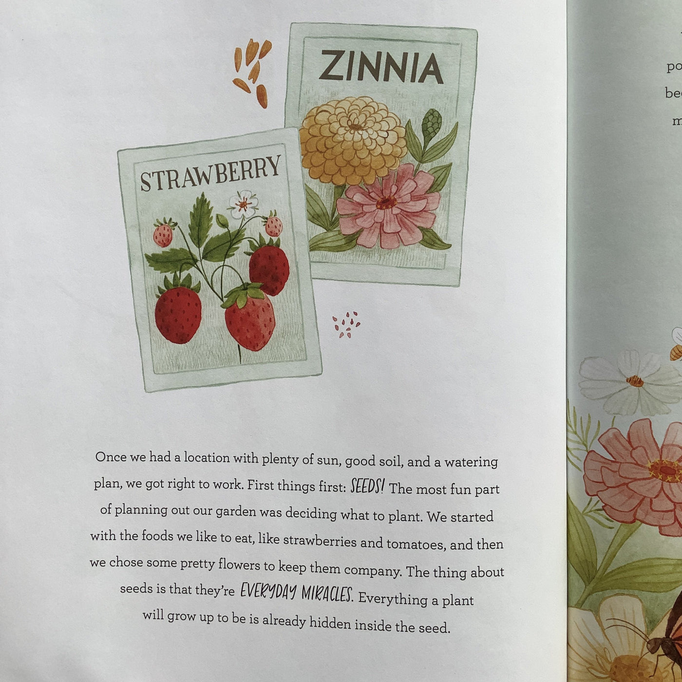 We Are The Gardeners | Joanna Gaines & Kids